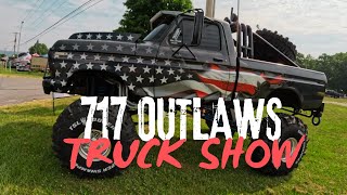 717 Outlaws Truck & Auto Show in 4K