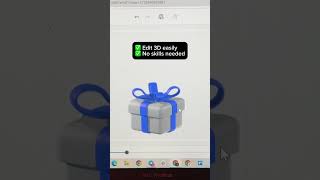 Best 3D tool for designers✅ #graphicdesign #graphicdesigner #freelancedesign