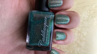 Cadillacquer - Basil