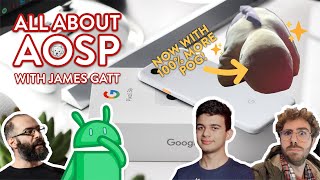 Learn Pixel Experience custom ROM AOSP