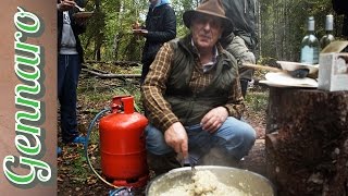 Mushroom Foraging Risotto | Gennaro Contaldo