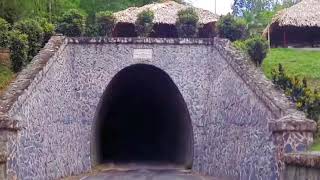 KNOLLYS TUNNEL  HISTORY VIDEO