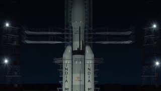 ISRO-ChandraYaan 2 (3D Animation)