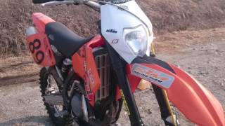 KTM 450 EXC