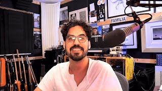 Interview with Alberto Chapa - Ableton Music Producer Podcast: EP 147