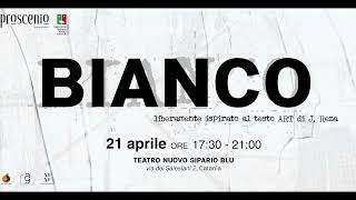 Teaser Trailer Bianco