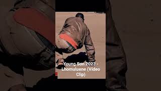 Young son 2023- lhomuluene