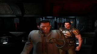 Doom 3 - Mission 2, Mars City Undergrounds