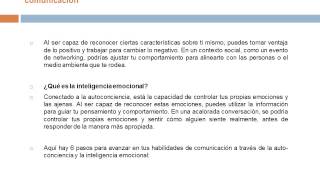 Un programa de 6 pasos para mejorar sus habilidades de comunicación