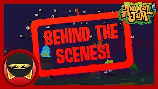 Animal Jam Behind the Scenes - Fight Phantoms for New Prizes!