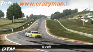 FRH DTM Road America Profi