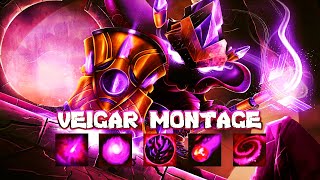 Veigar Montage #1 League of Legends Best Veigar Plays 2020