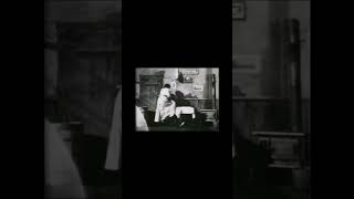 One of the oldest Christmas pranks on film: "Grandma and the Bad Boys" (1900)