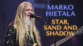 Marko Hietala - Star, Sand And Shadow (Live at Roxy, Prague, Czechia Feb 9, 2020 HD)