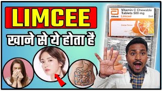 Limcee vitamin - C Chewable tablets 500 mg | Limcee tablet kaise use kare | @jppharmacy