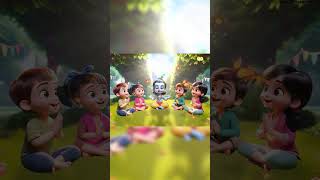 Gita Song for Children Part - 3 | Baby Songs | Gita Nursery Rhymes in Hindi