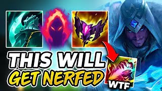 EVERY PRO IS PLAYING SYLAS JUNGLE AND I SHOW YOU WHY! (GOD TIER JUNGLER)