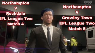 EFL League Two Match 4-5 (FIFA22)