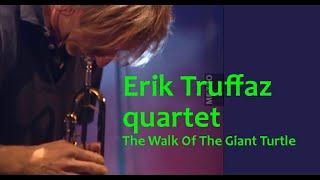 Erik Truffaz Quartet - Nancy Jazz Pulsations 2004