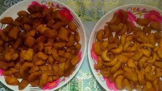 100% crispy& crunchy Banaye Namak pare बहुत ही आसान 2 तरीकों से बनाए