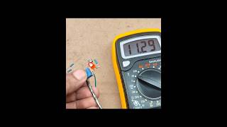 Auto Cut-off Circuit For Batteries #video #experiment #diy