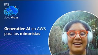 Generative AI en AWS para los minoristas