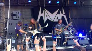 Havok - FPC (Live @ Brutal Assault 2017)