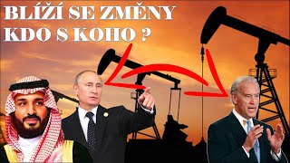 OPEC SE ROZPADÁ, OVLIVNÍ TO CELÝ SVĚT? (Odchod Angoly, dohoda Rusů a Saudů)