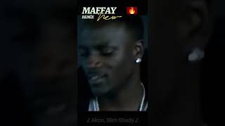 Ceza Akon Eminem Smack That Mix 🔥 #shorts #eminem #akon #smackthat