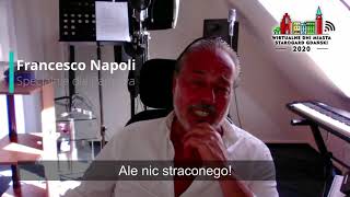 Francesco Napoli - Wirtualne Dni Miasta Starogard Gdański 2020