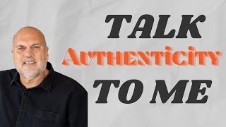 TSTM #4: Talk Authenticity To Me with Rick Clemons