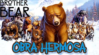 TIERRA DE OSOS: Una película de las que Disney ya no hace