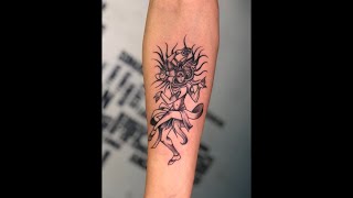 NATRAJ TATTOO