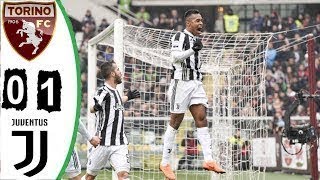 Torino vs Juventus 0-1 - Highlights & All Goals - 18/02/2018 |HD|