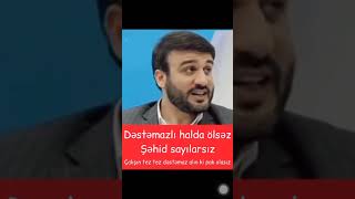 Hacı Ramil —Dəstəmazlı ölmək