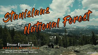 Stanislaus National Forest