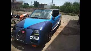 Индийский Bugatti Veyron за 5700$