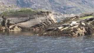 Isle of Skye, Elgol Harbour, Loch Coruisk