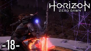 Latające dziadostwo | Horizon Zero Dawn PL #18