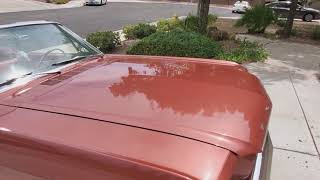 1966 Ford Mustang Convertible