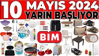 BU HAFTA CUMA BİM'DE✅BİM 10 MAYIS 2024 | BİM AKTÜEL EMAYE MUTFAK GEREÇLERİ | ÇEYİZLİK MUTFAK ÜRÜNLER