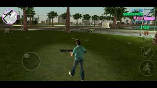 Rampage #23 - Kill 30 gang members in 2 minutes using a M60 - Grand Theft Auto Vice City