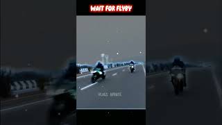 Kawasaki ninja Zx10r Vs Ninja 1000 Drag Race 🔥🥵 #shorts #ytshorts #viral #superbike #trandigshorts