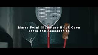 Brick Oven Tools & Accessories | Marra Forni Cooking Solutions