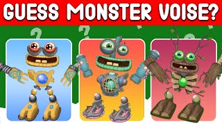 Guess the MONSTER'S VOICE | My Singing Monsters: BABY EPIC WUBBOX WATER, BABY EPIC WUBBOX PLANT