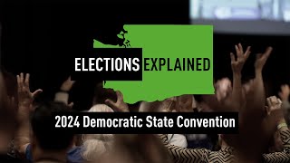 2024 Democratic Party State Convention