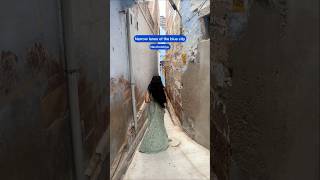 Jodhpur Tour | Jodhpur Heritage walk | Blue City Jodhpur #youtubeshorts #shortsvideo #minivlog