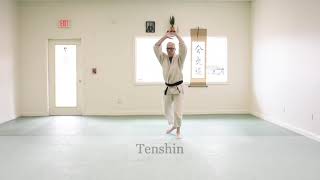 Aikido of Amherst: 6th Kyu Test Requirements