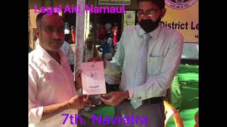 Mahasar Mata Mandir ( D L S A, Narnaul ) Legal Aid, Narnaul 12/10/2021 Tuesday Part-1