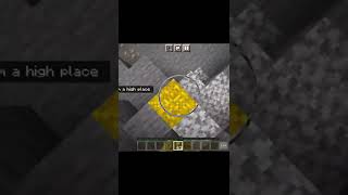 Haybale MLG in a 1.18 cave